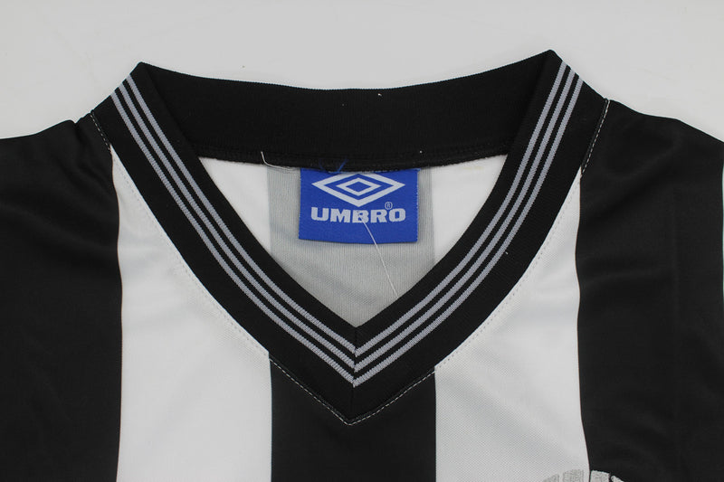 Newcastle Retro Home Jersey 1983