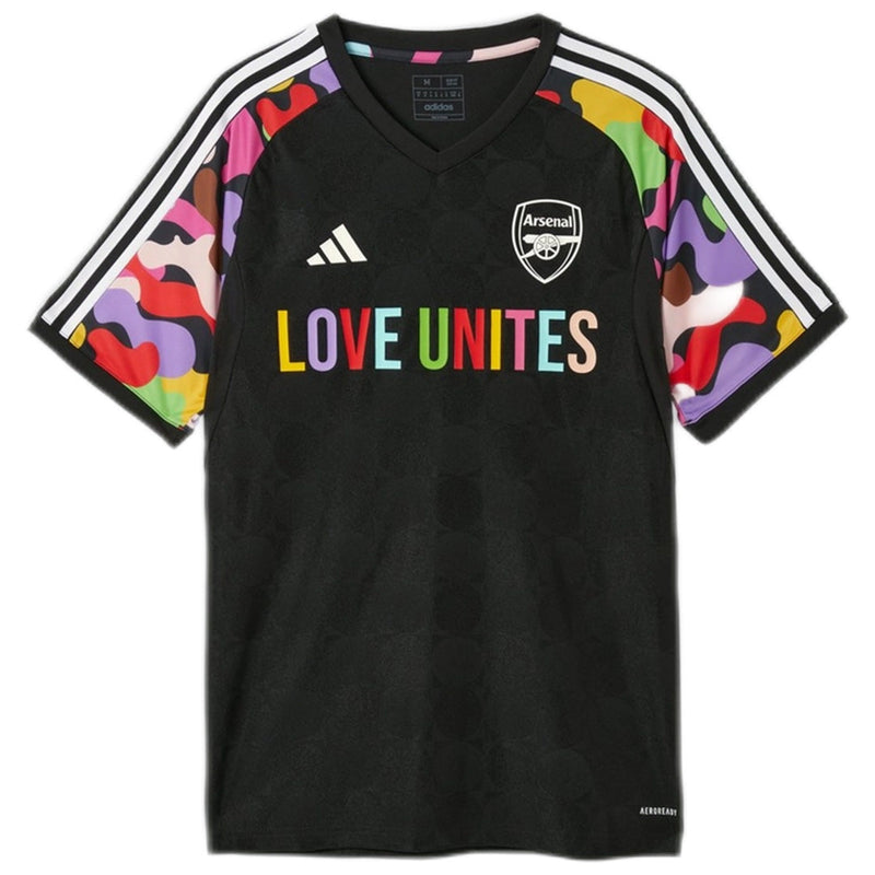 Arsenal Special Jersey Love Unites 2023/2024