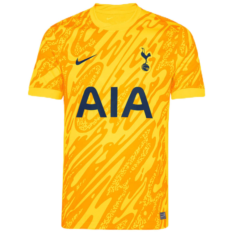 Tottenham Hotspur Goalkeeper Jersey 2024/2025