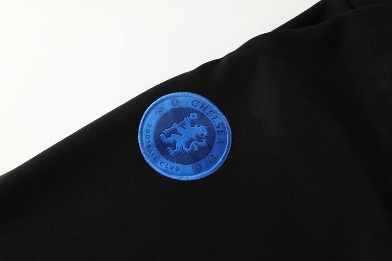 Chelsea 24/25 Hoodie TrackSuit III