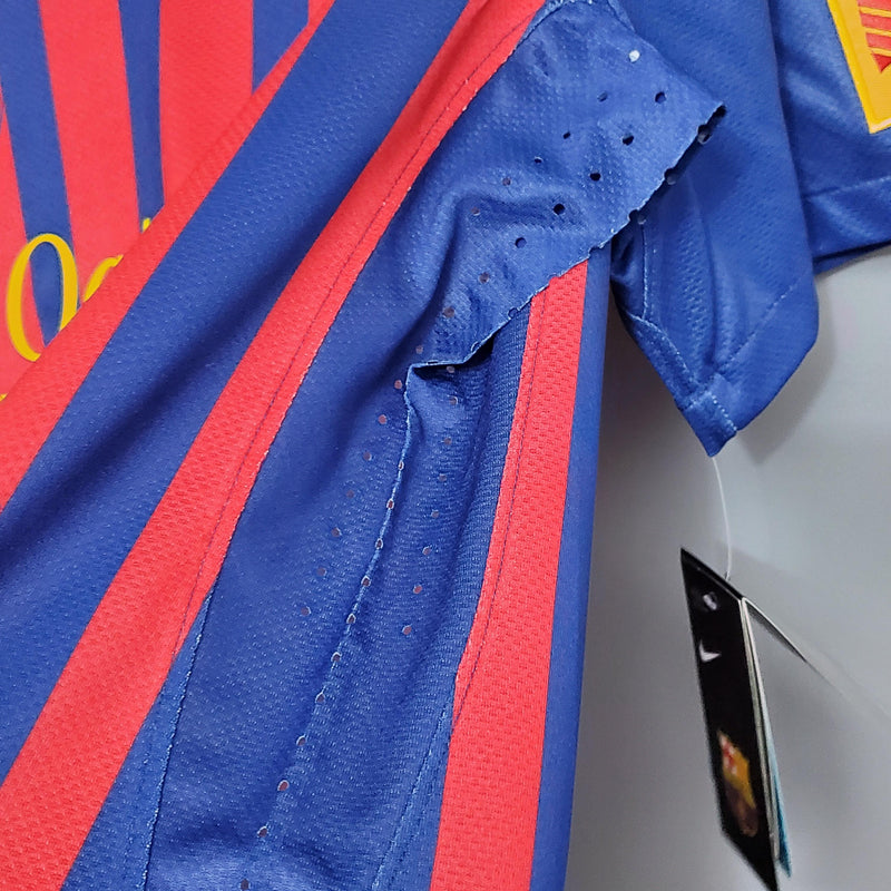 Barcelona Retro Home Jersey 2011/2012