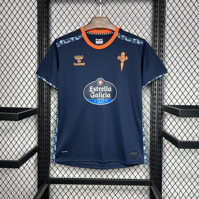 Celta de Vigo Away Jersey 2024/2025