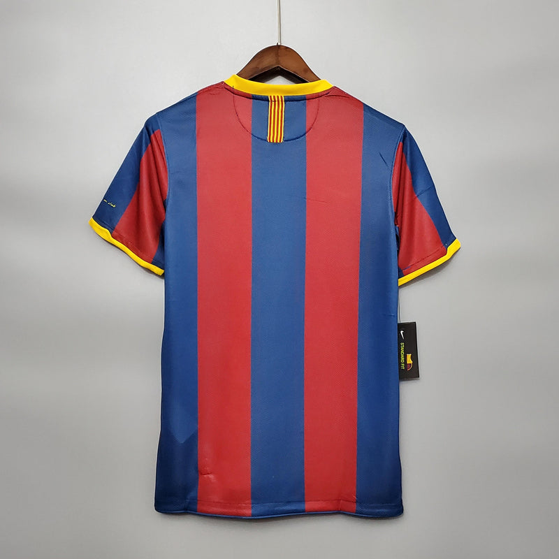 Barcelona Retro Home Jersey 2010/2011