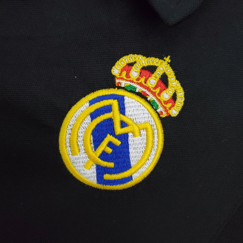 Real Madrid Retro Champions League Away Jersey 2002/2003