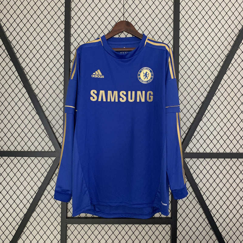 Chelsea Retro Jersey Home 2012/13 - Long Sleeve