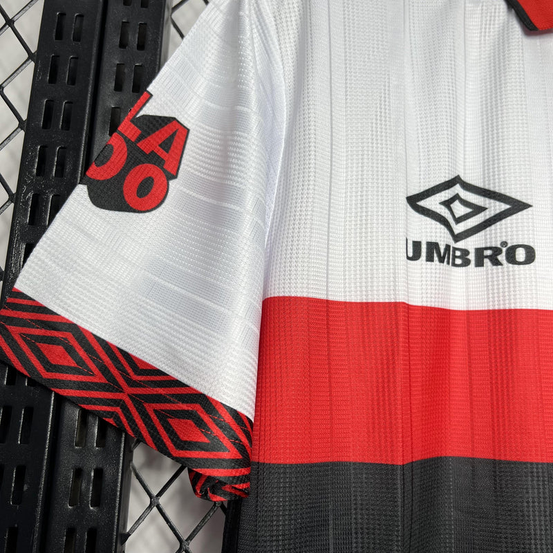 Flamengo Retro Centenary Jersey 1995/96