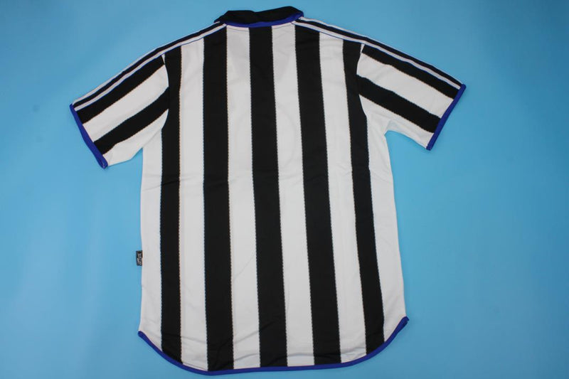 Newcastle Retro Home Jersey 1999/2000