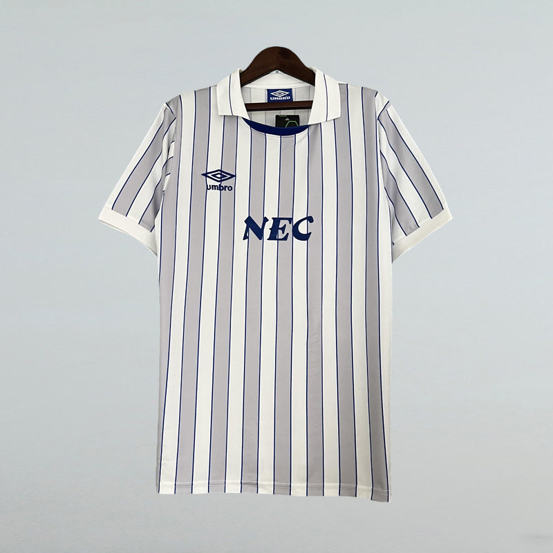 Everton Retro Away Jersey 1988/1990