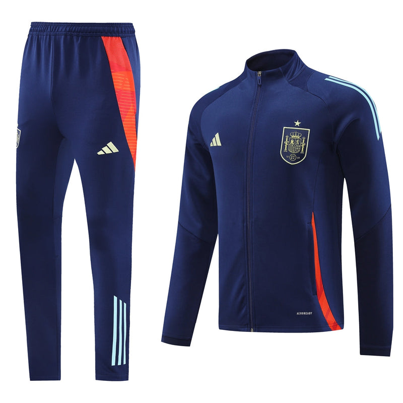 Spain 24/25 Full-Zip TrackSuit I