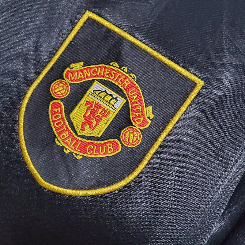 Manchester United Retro Jersey Away 1993/95