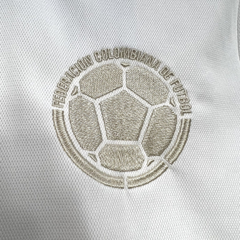 Camiseta Colombia Centenario 2024/2025