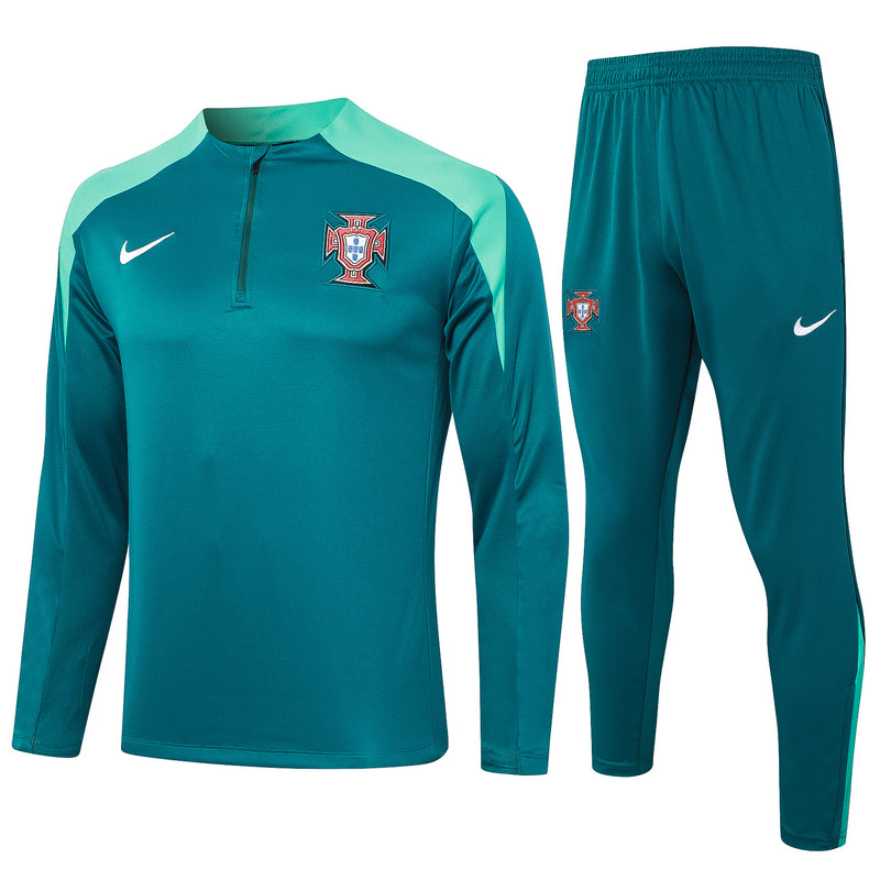 Portugal 24/25 Half-Zip TrackSuit I