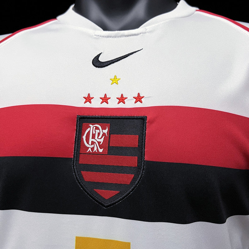 Flamengo Retro Away Jersey 2002