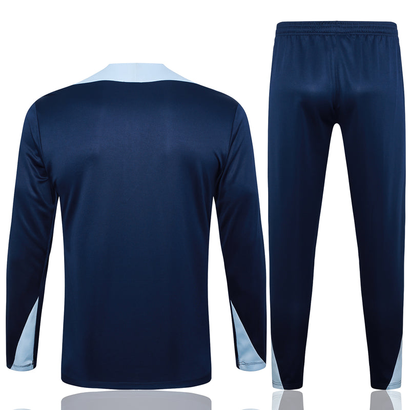 France 24/25 Half-Zip TrackSuit I