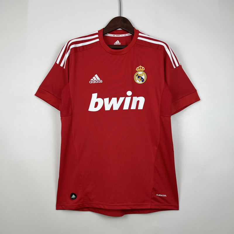 Real Madrid Retro Away Jersey 2011/2012