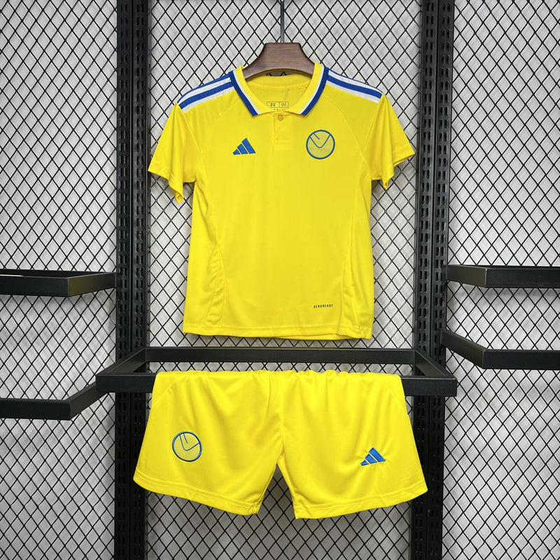 Kids Leeds United Away 2024/2025