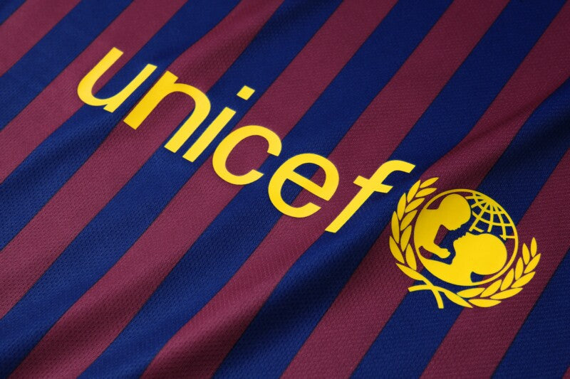 Barcelona Retro Home Jersey 2018/2019