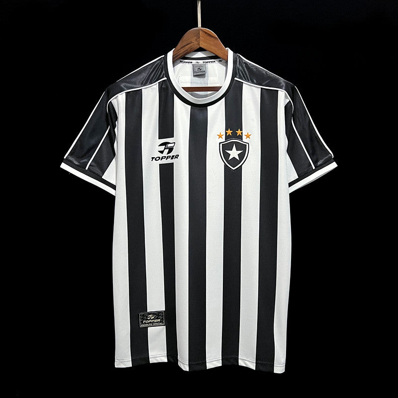 Botafogo Retro Home Jersey 1999