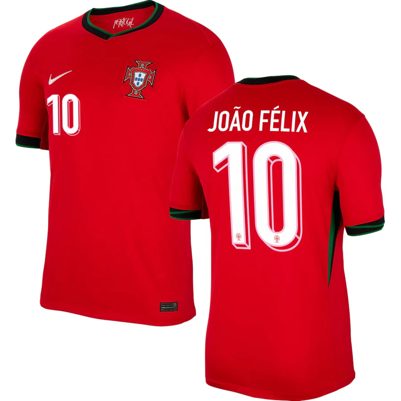 Portugal Home Jersey 2024/2025