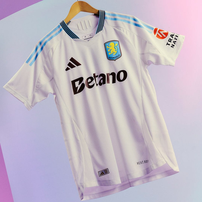 Aston Villa Away Jersey 2024/2025