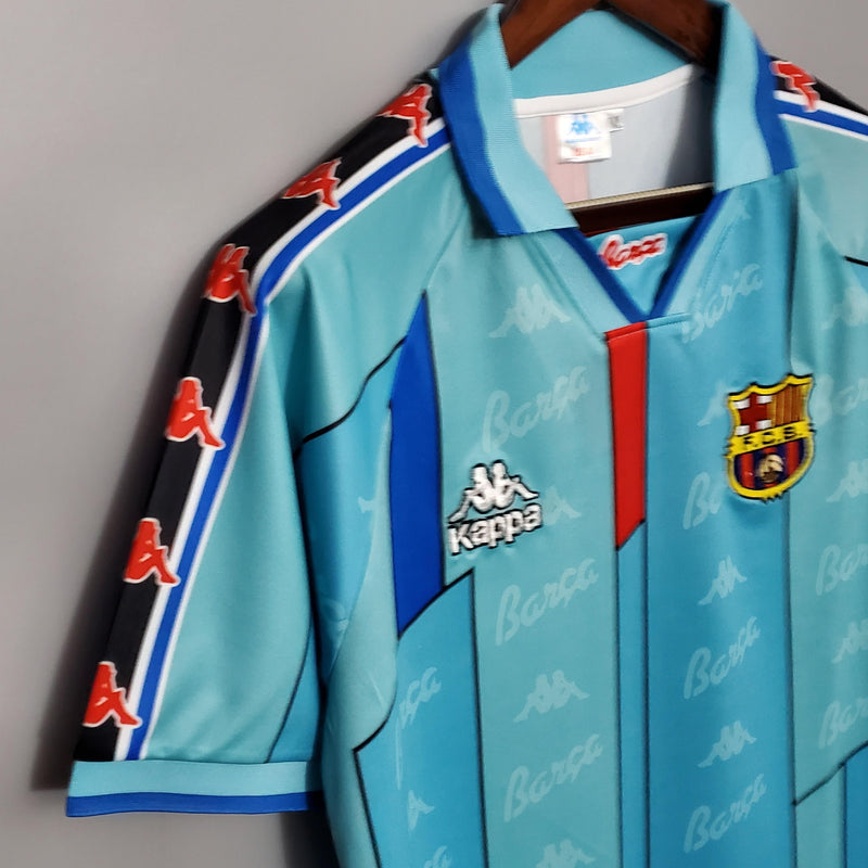 Barcelona Retro Away Jersey 1996/1997