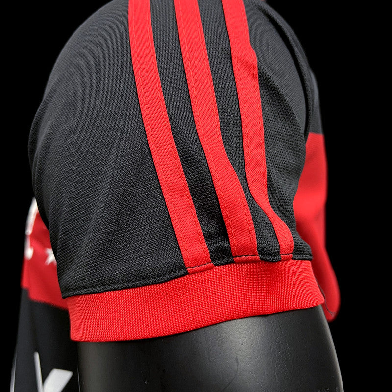 Flamengo Retro Home Jersey 1986