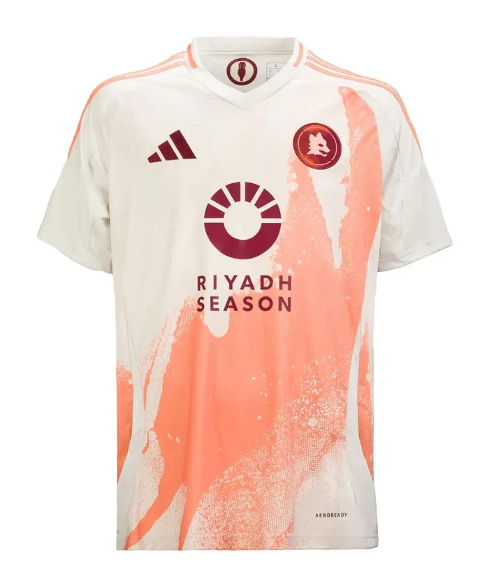 AS Roma Away Jersey 2024/2025