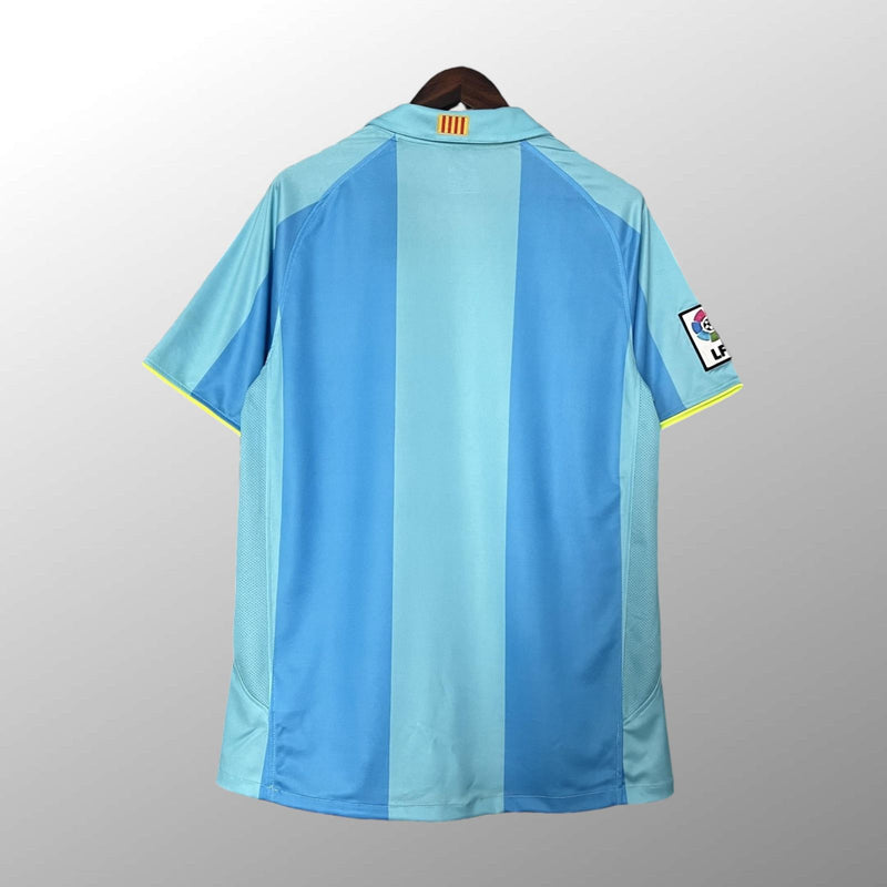 Barcelona Retro Away Jersey 2007/2008