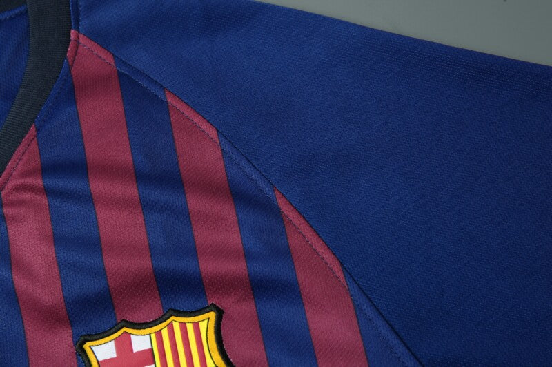 Barcelona Retro Home Jersey 2018/2019