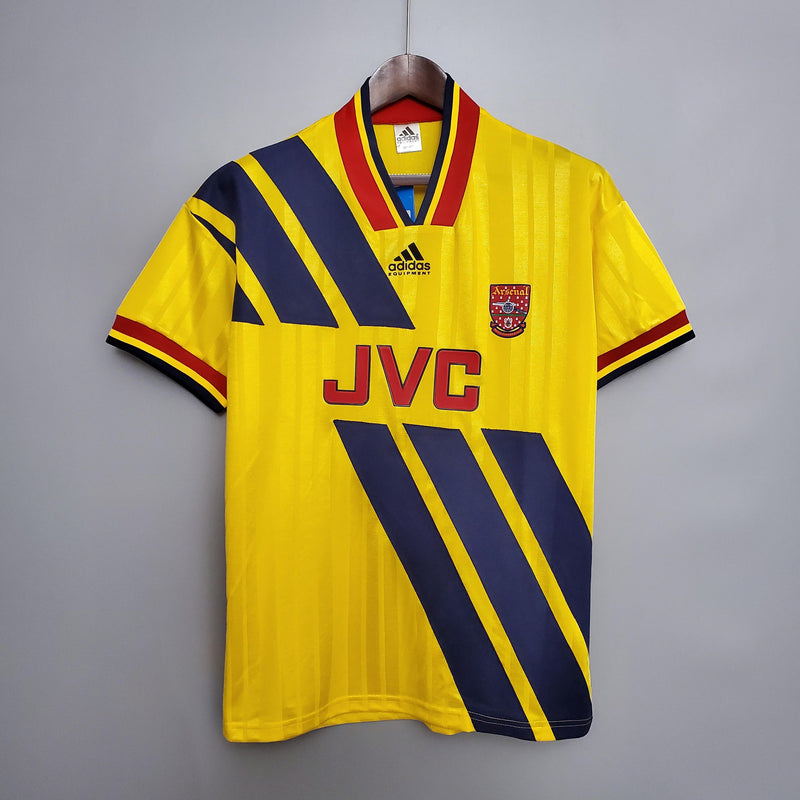 Arsenal Retro Jersey away 1993/94