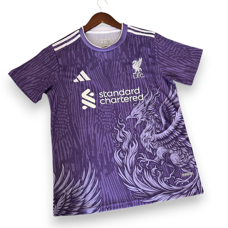 NEW🔥Liverpool Jersey Special Edition VI 2025/2026