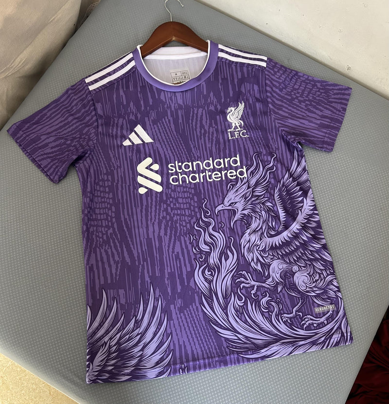 NEW🔥Liverpool Jersey Special Edition VI 2025/2026