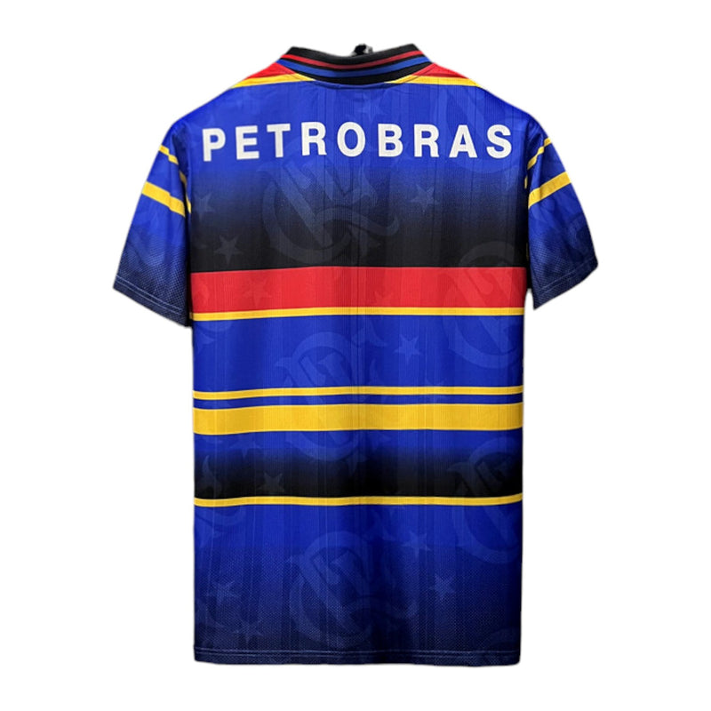 Flamengo Retro Third Jersey 1995