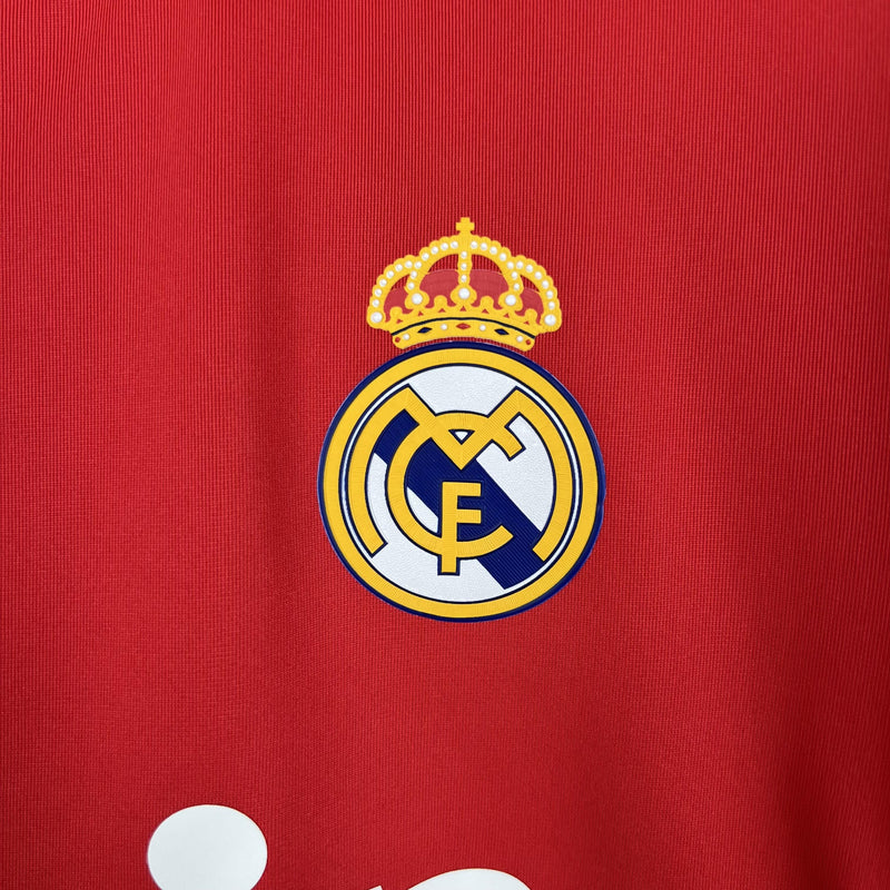 Real Madrid Retro Away Jersey 2011/2012