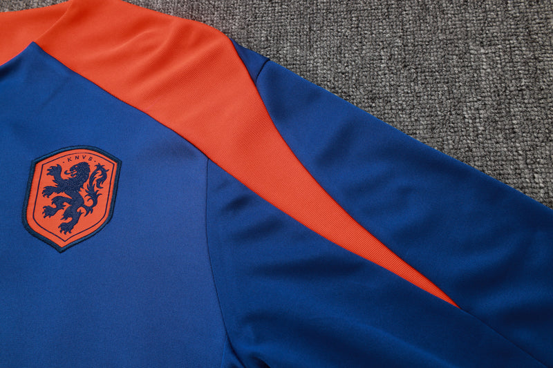 Netherland 24/25 Half-Zip TrackSuit I