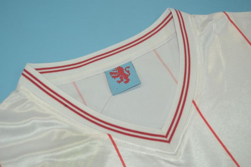 Aston Villa Retro Home Jersey 1982