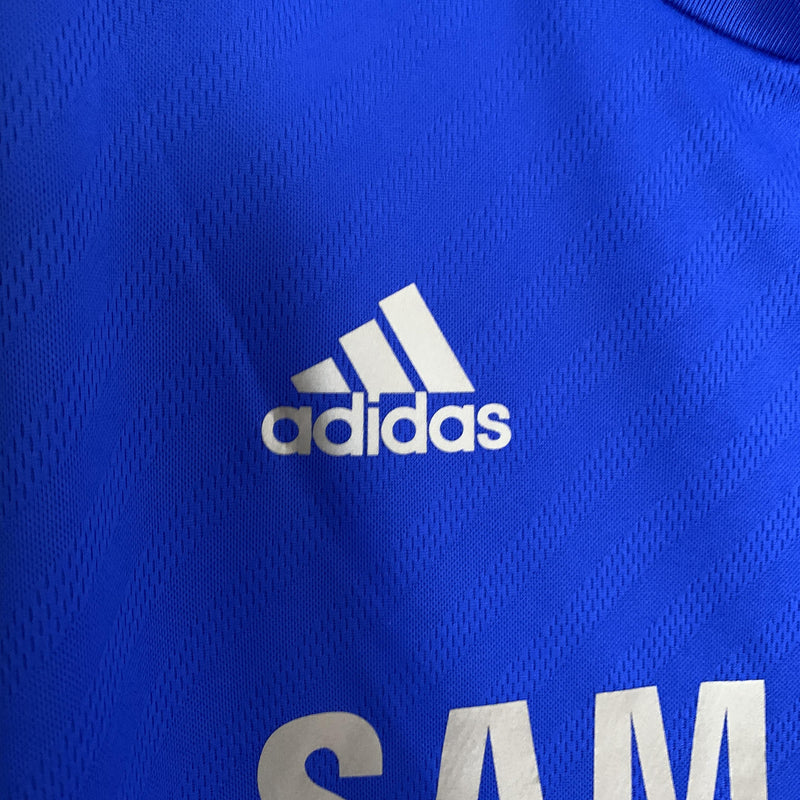 Chelsea Retro Jersey Home 2012/13 - Long Sleeve