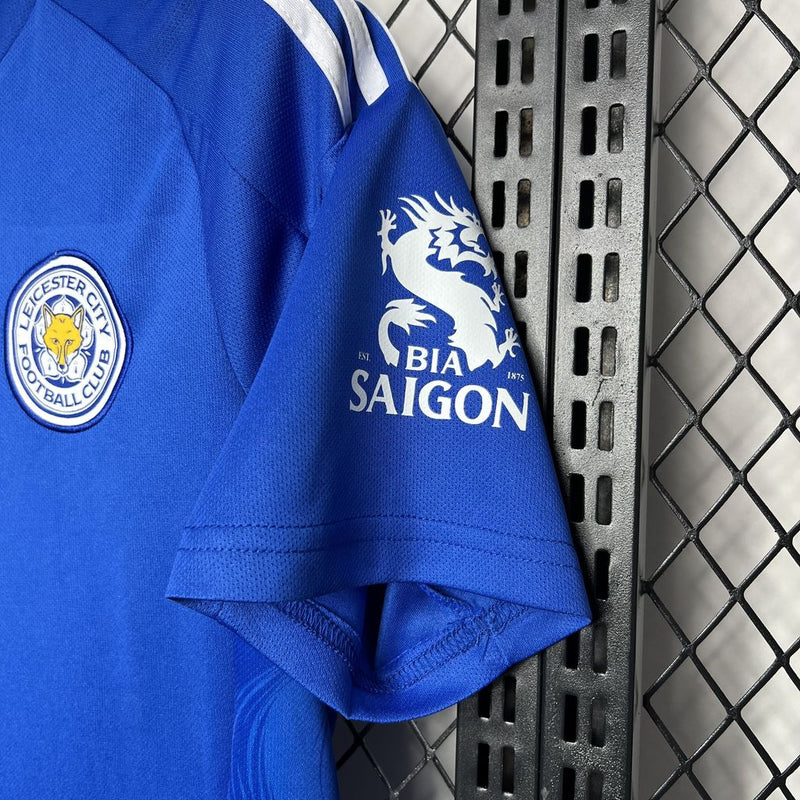 Leicester City Home Jersey 2024/2025