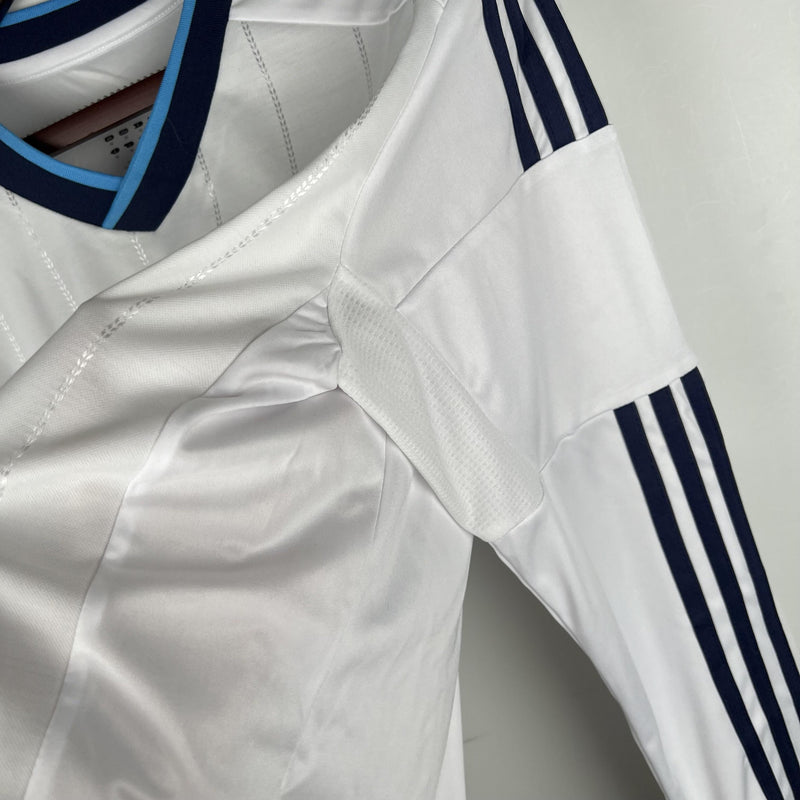 Real Madrid Retro Home Jersey 2012/2013 - Long Sleeve