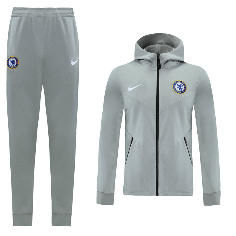 Chelsea 24/25 Hoodie TrackSuit IV