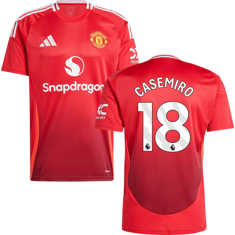 Manchester United Home Jersey 2024/2025