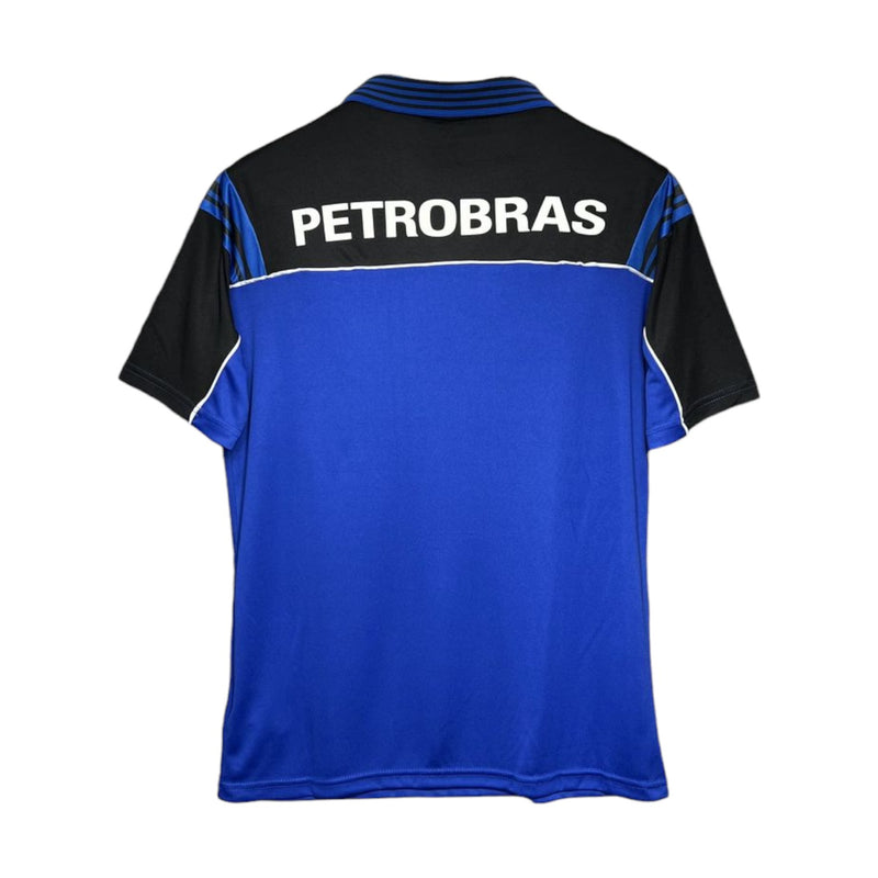 Flamengo Retro Goalkeeper Jersey 1999