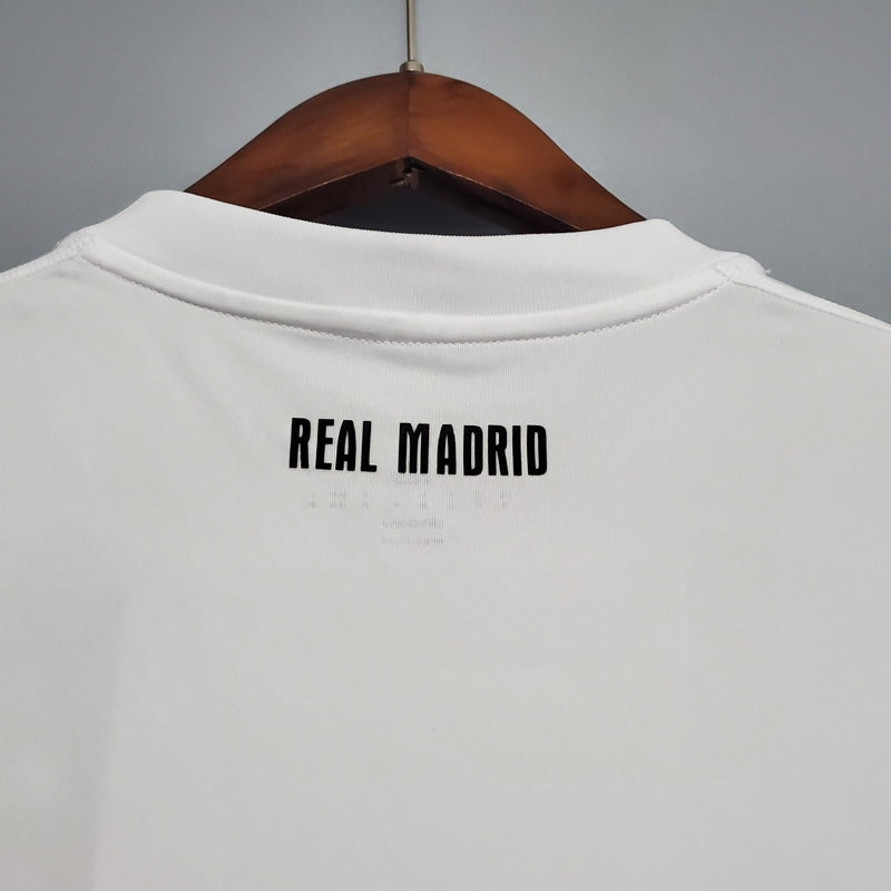 Real Madrid Retro Home Jersey 2010/2011