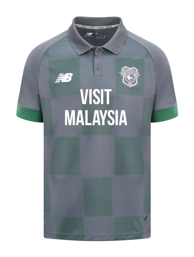 Cardiff City Away Jersey 2024/2025