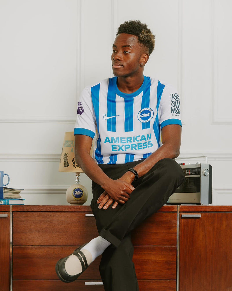 Brighton Home Jersey 2024/2025