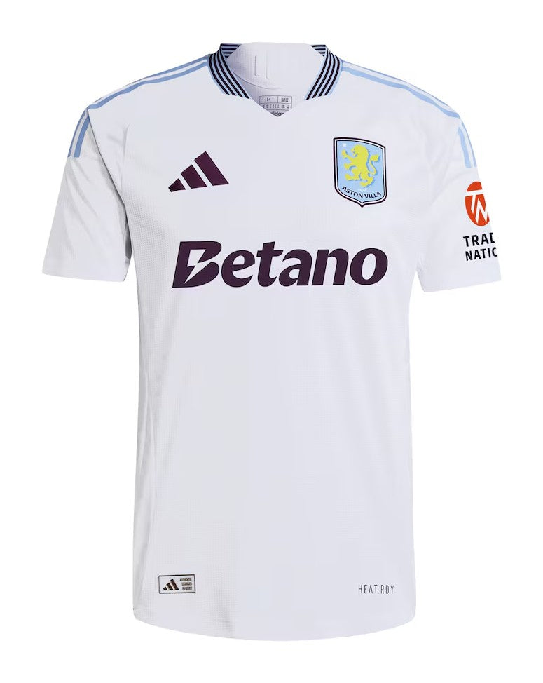 Aston Villa Away Jersey 2024/2025