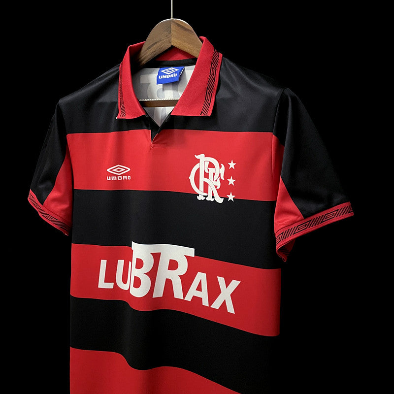 Flamengo Retro Home Jersey 1992/93