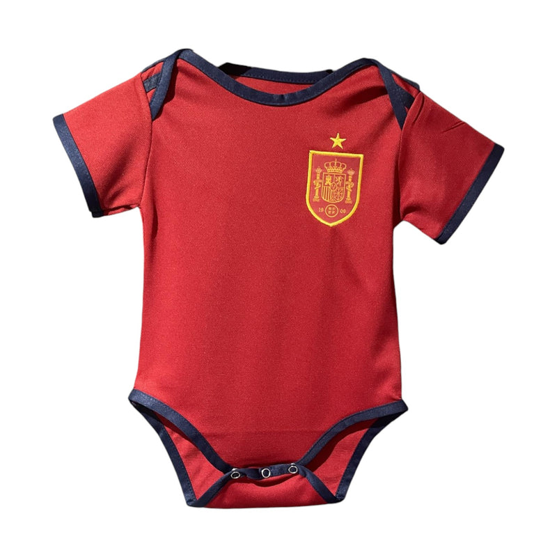 Spain Baby Jersey 2023/2024