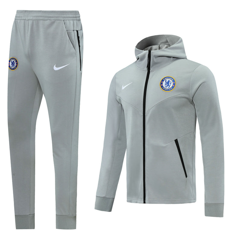 Chelsea 24/25 Hoodie TrackSuit IV