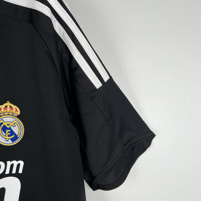 Real Madrid Retro Away Jersey 2008/2009